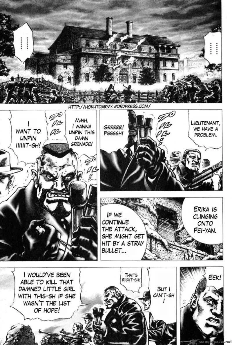 Fist of the Blue Sky Chapter 123 page 10