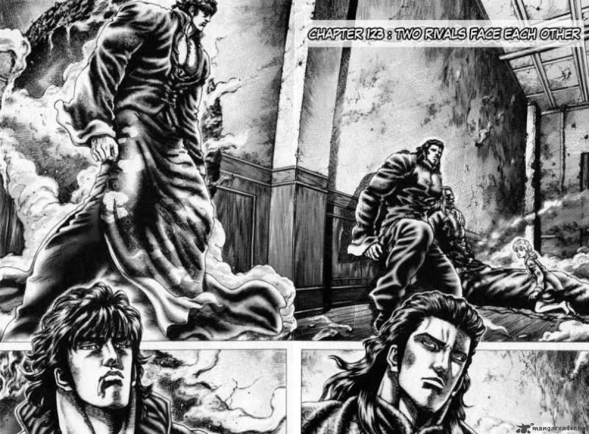 Fist of the Blue Sky Chapter 123 page 11