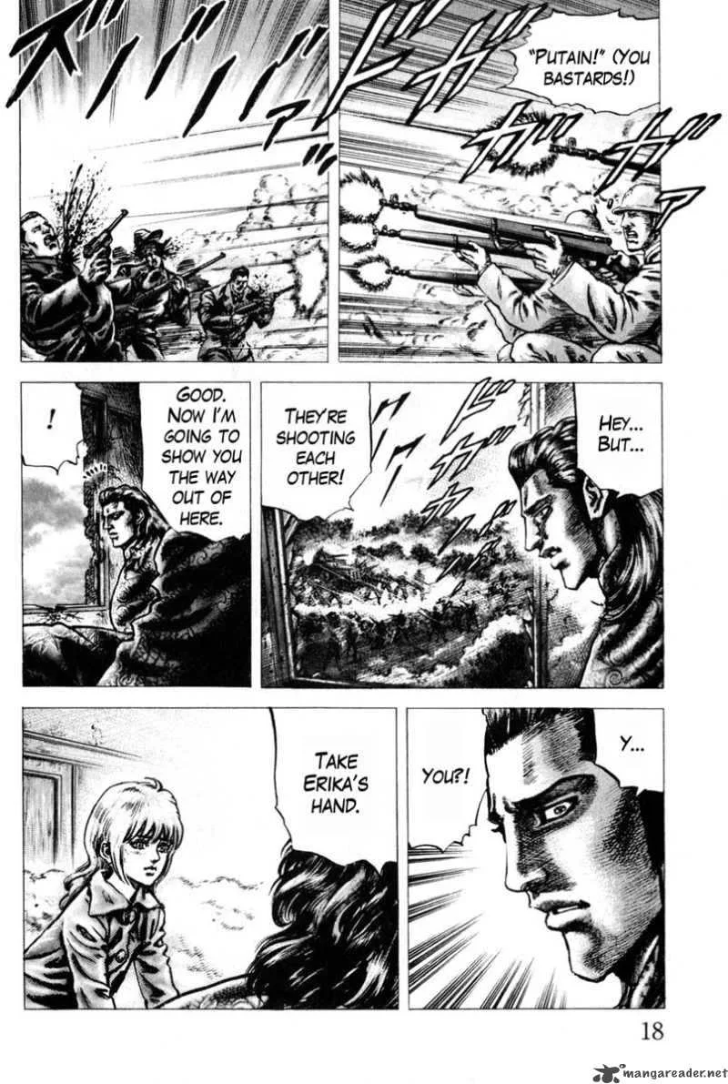 Fist of the Blue Sky Chapter 123 page 22