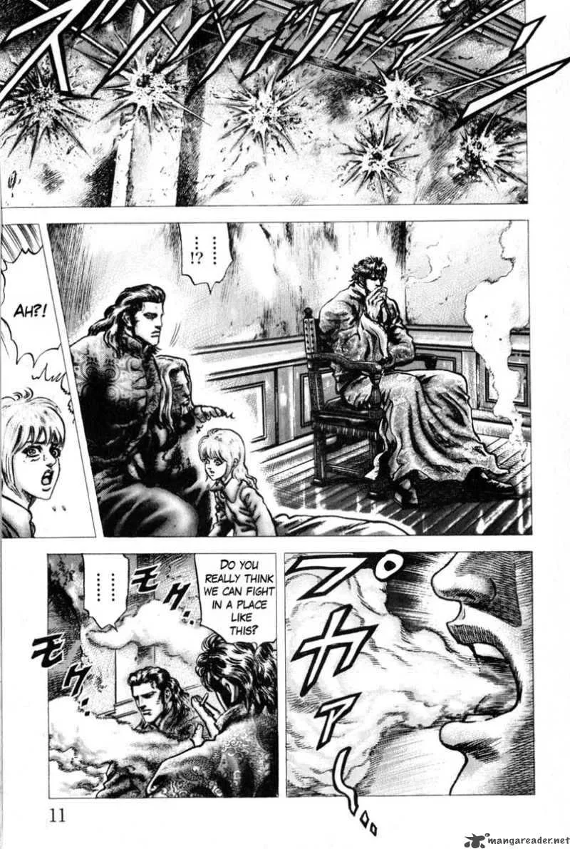Fist of the Blue Sky Chapter 123 page 15