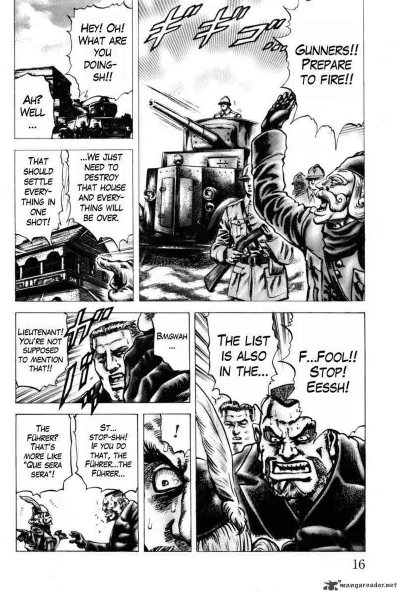 Fist of the Blue Sky Chapter 123 page 20