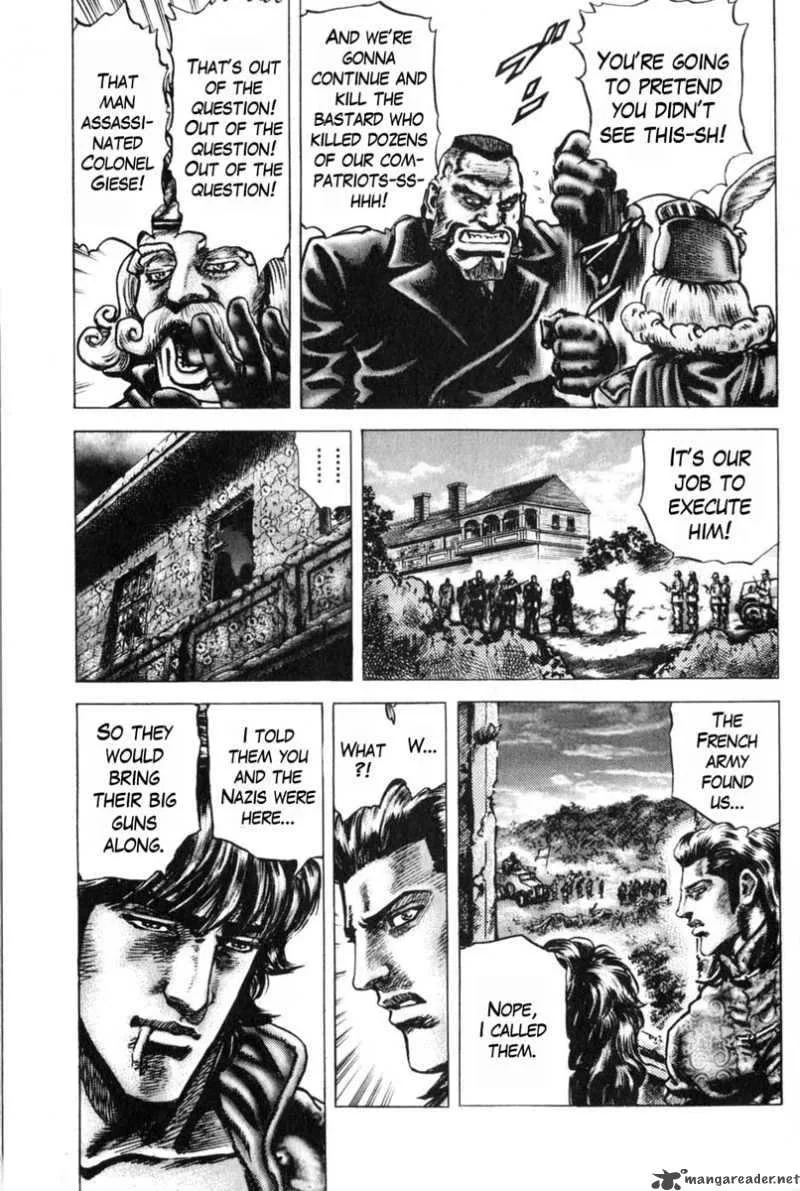 Fist of the Blue Sky Chapter 123 page 19