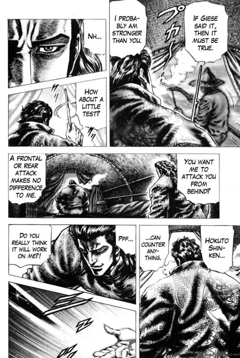 Fist of the Blue Sky Chapter 124 page 9