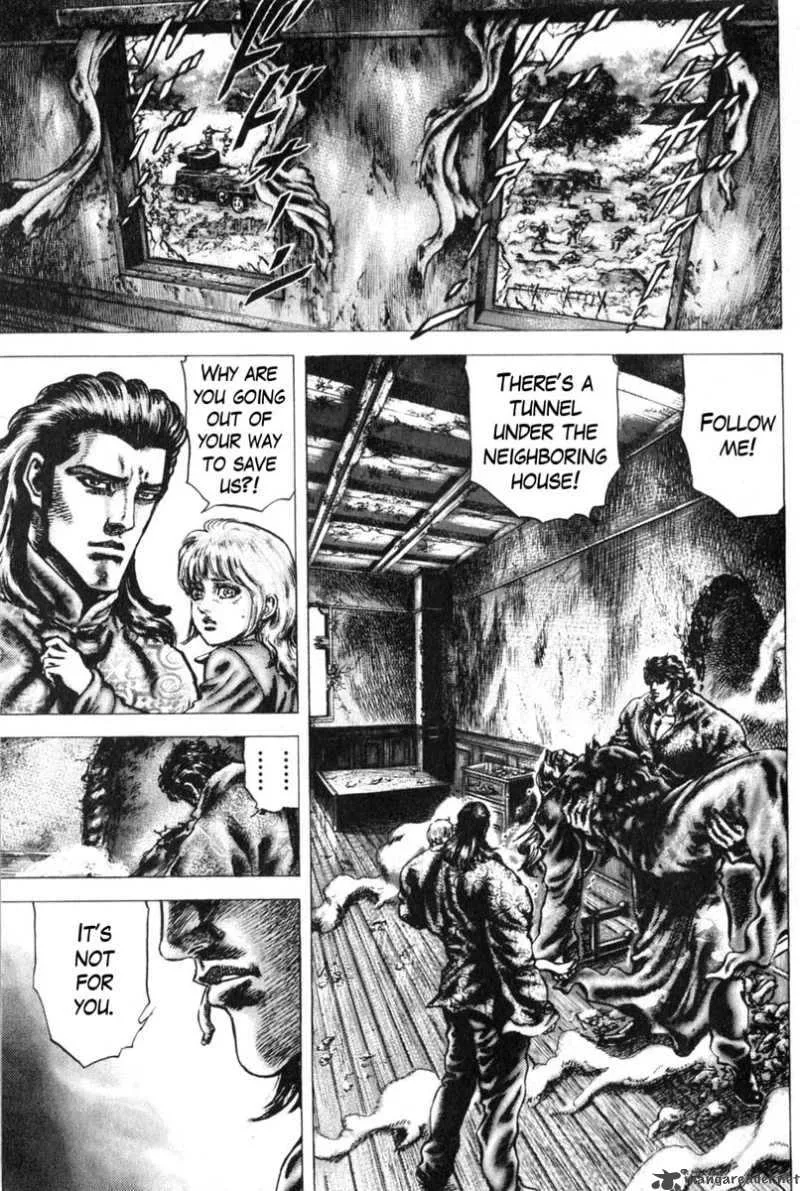 Fist of the Blue Sky Chapter 124 page 4
