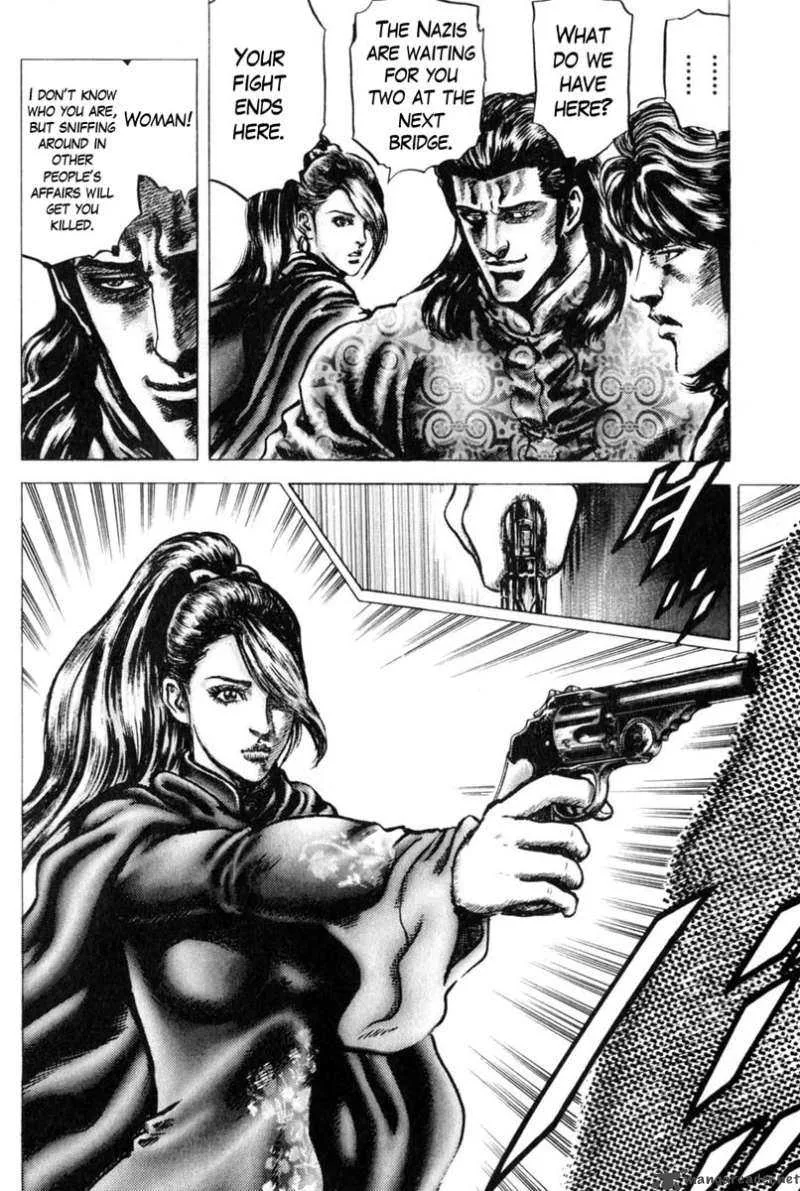 Fist of the Blue Sky Chapter 125 page 10