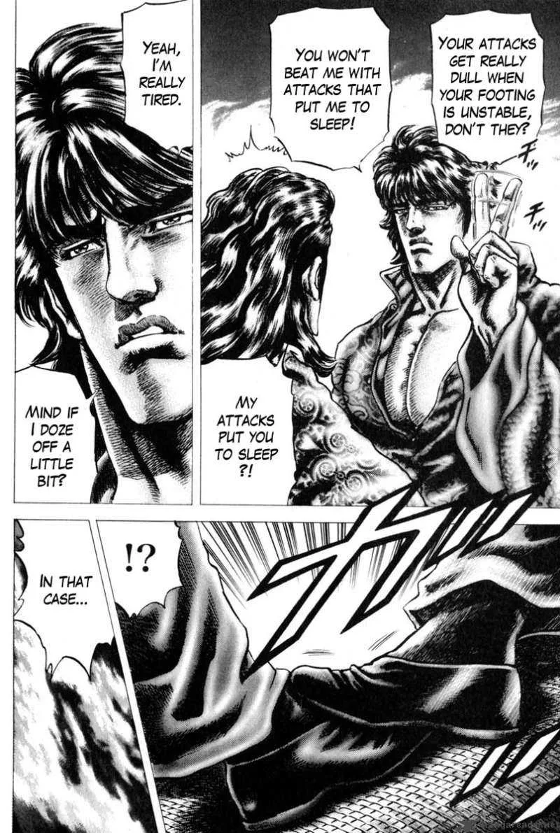Fist of the Blue Sky Chapter 125 page 4