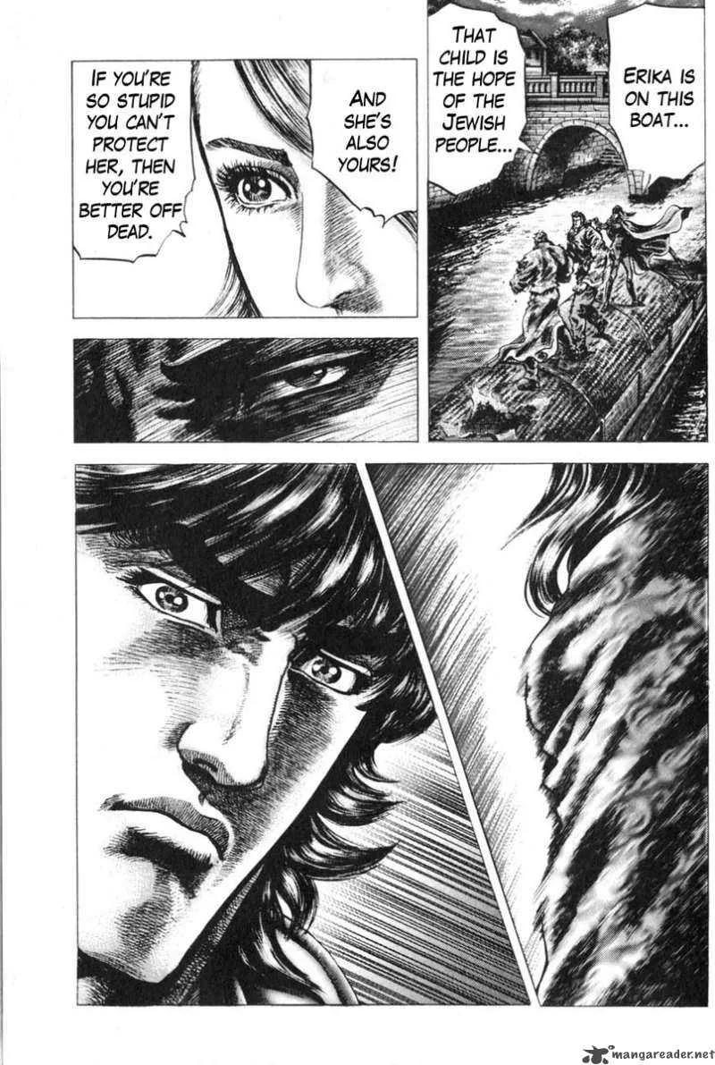 Fist of the Blue Sky Chapter 125 page 11