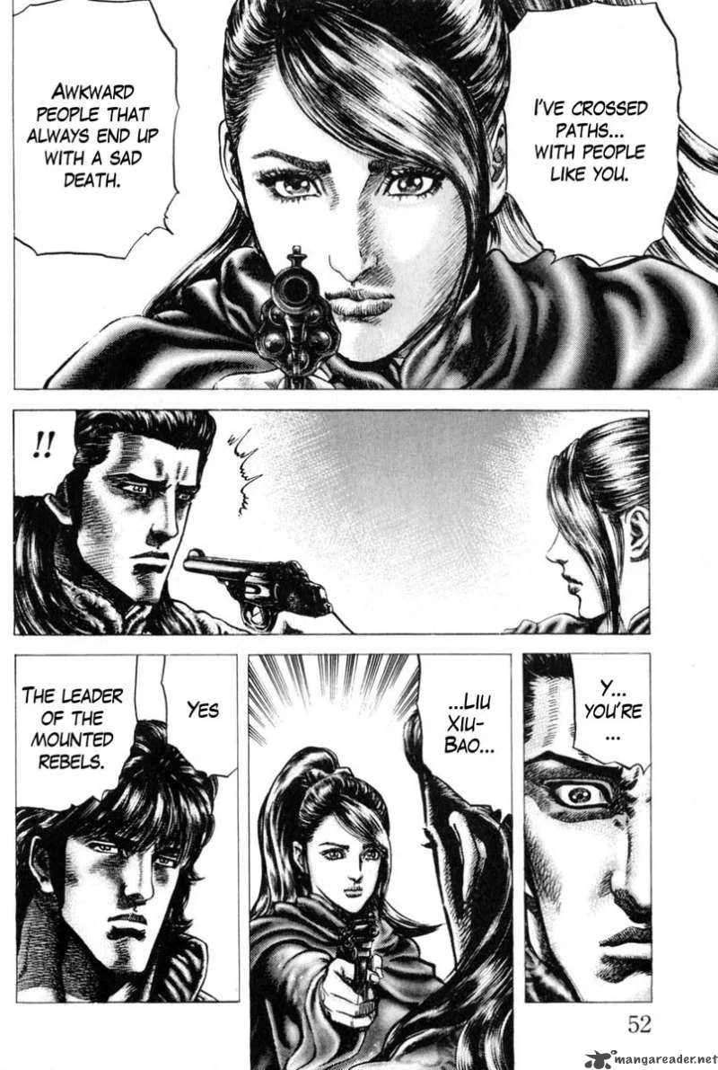Fist of the Blue Sky Chapter 126 page 5