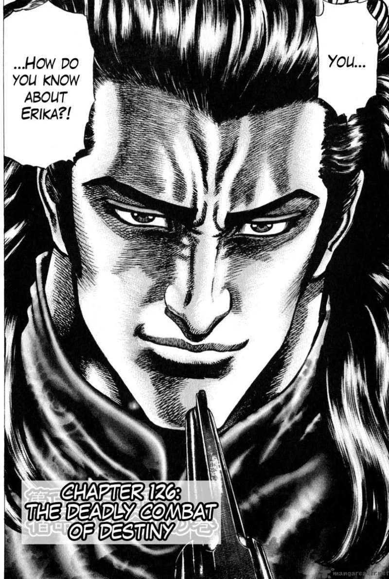 Fist of the Blue Sky Chapter 126 page 3