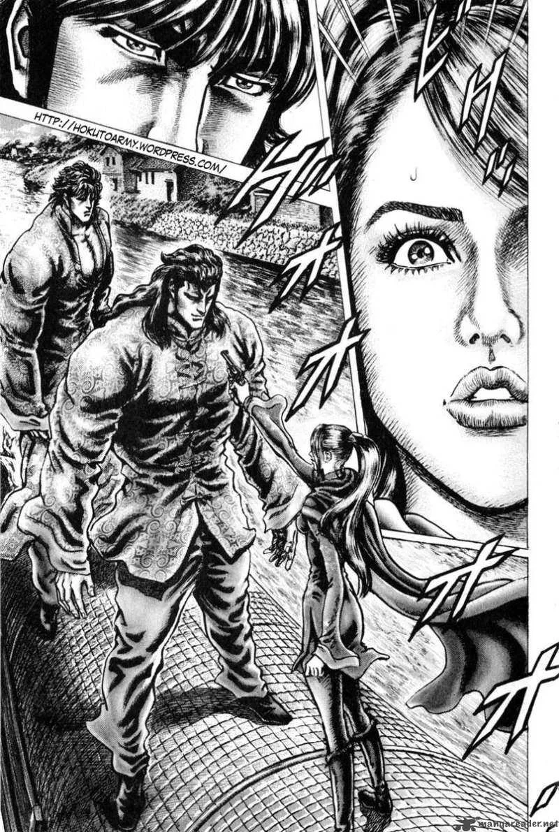 Fist of the Blue Sky Chapter 126 page 2