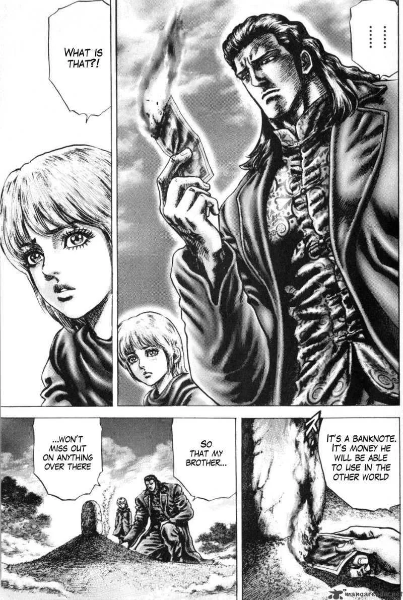 Fist of the Blue Sky Chapter 127 page 4