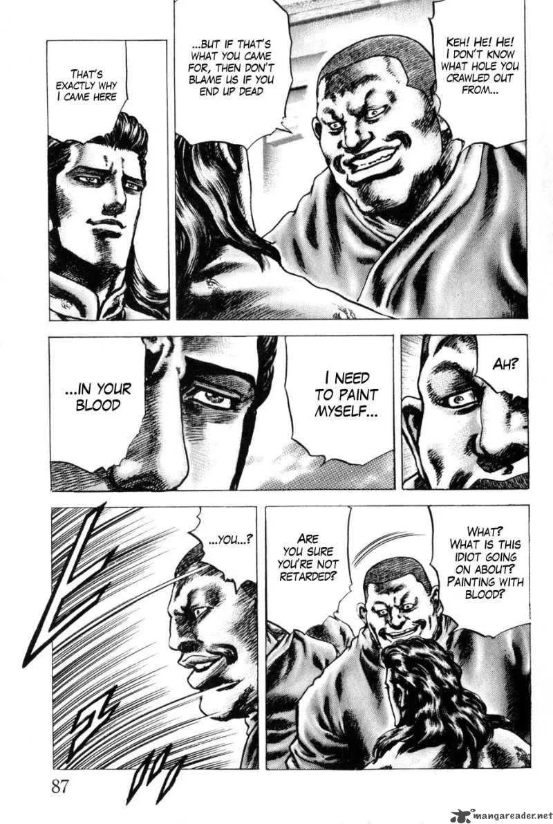 Fist of the Blue Sky Chapter 128 page 8