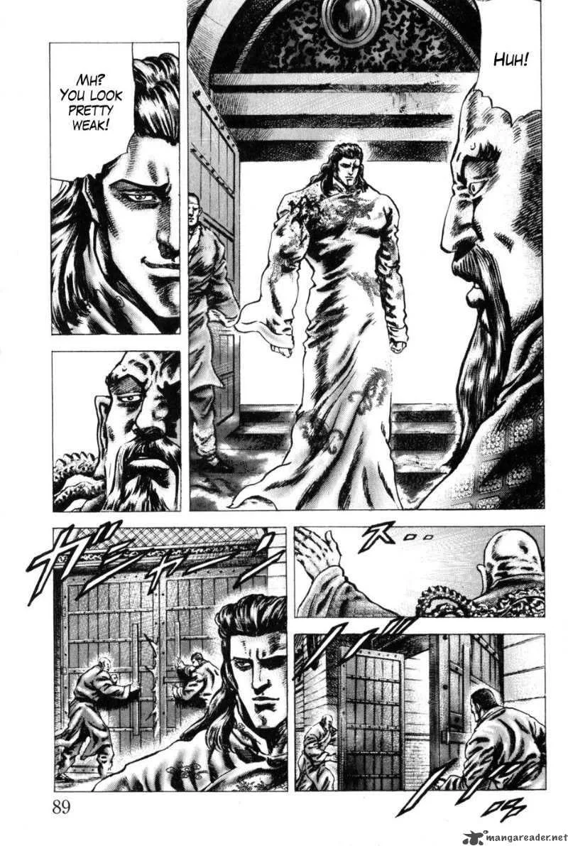 Fist of the Blue Sky Chapter 128 page 10