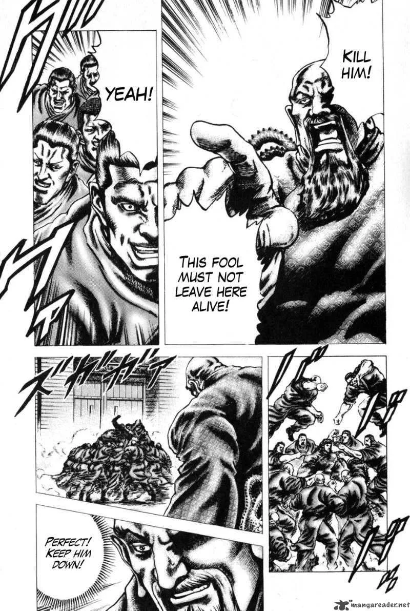 Fist of the Blue Sky Chapter 128 page 12