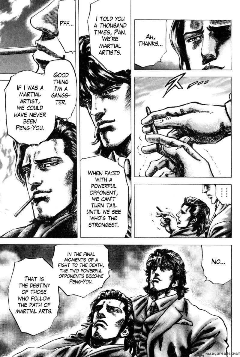 Fist of the Blue Sky Chapter 129 page 11