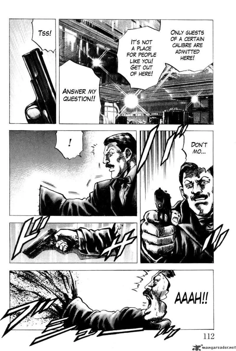 Fist of the Blue Sky Chapter 129 page 14
