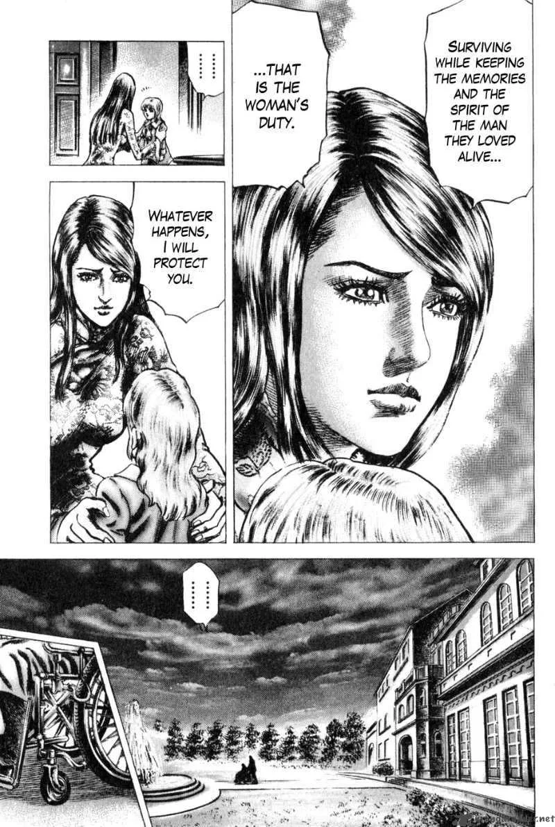 Fist of the Blue Sky Chapter 129 page 9