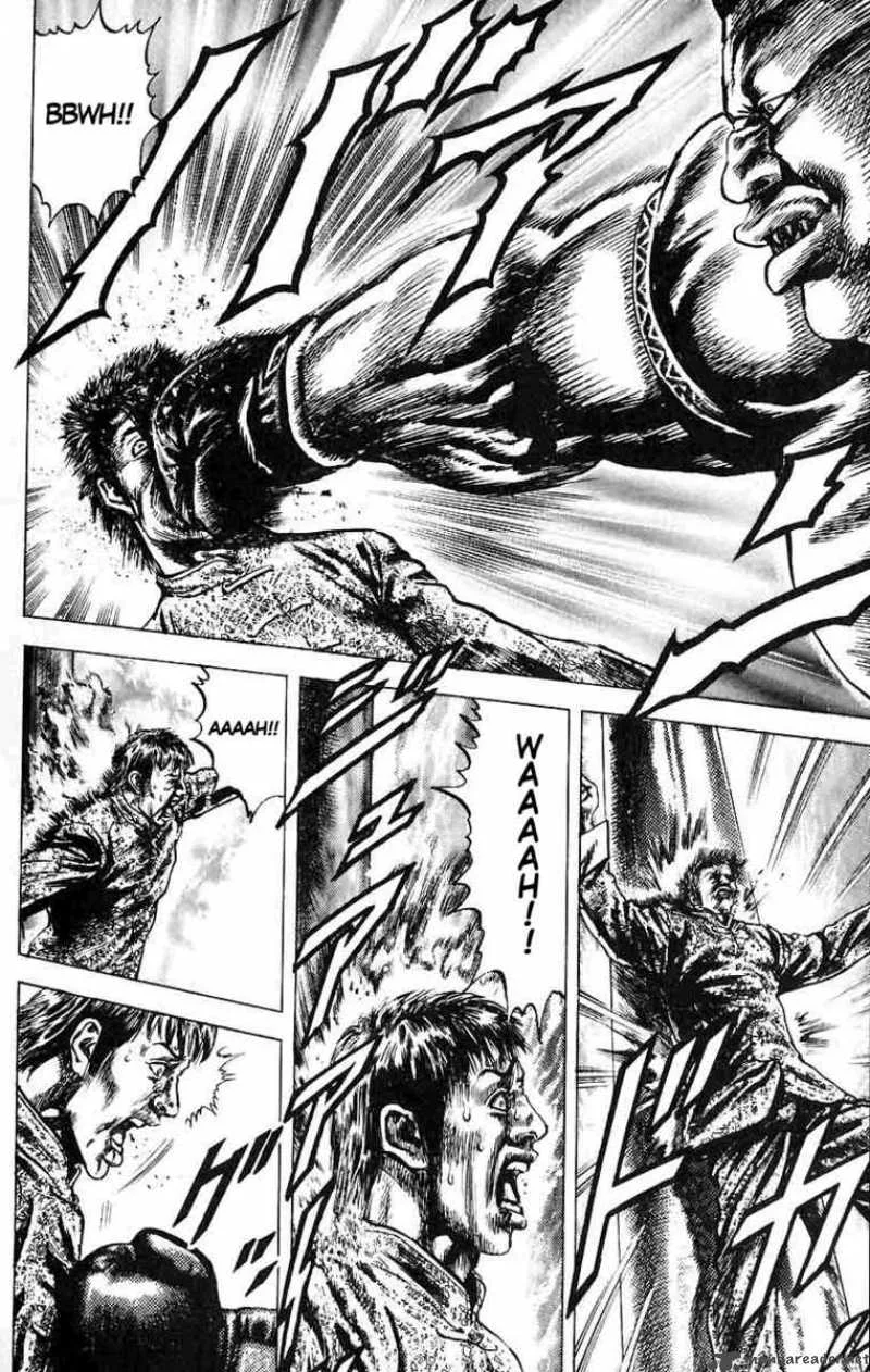 Fist of the Blue Sky Chapter 13 page 12