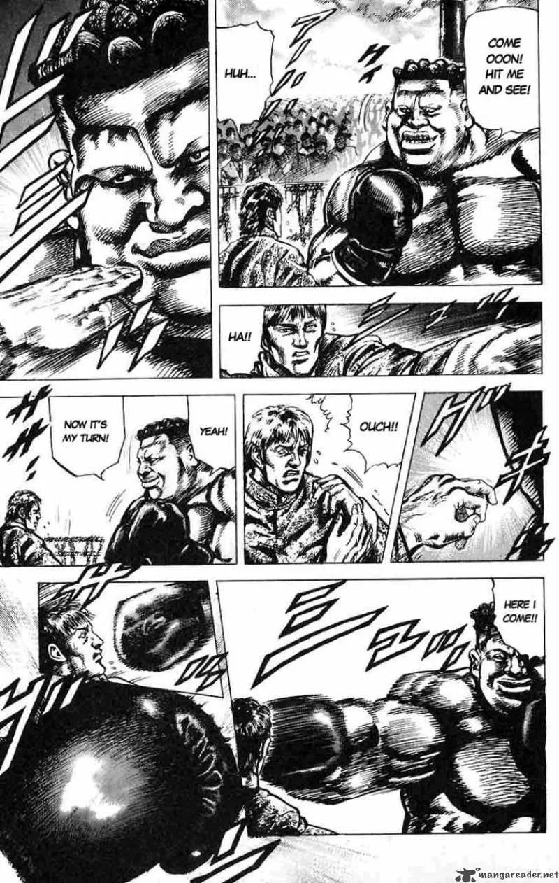 Fist of the Blue Sky Chapter 13 page 11