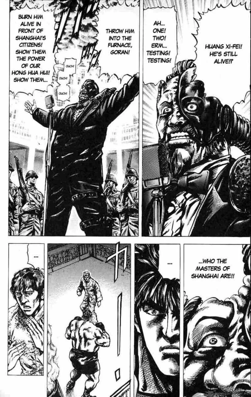 Fist of the Blue Sky Chapter 13 page 10