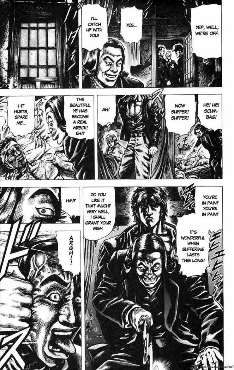 Fist of the Blue Sky Chapter 13 page 3