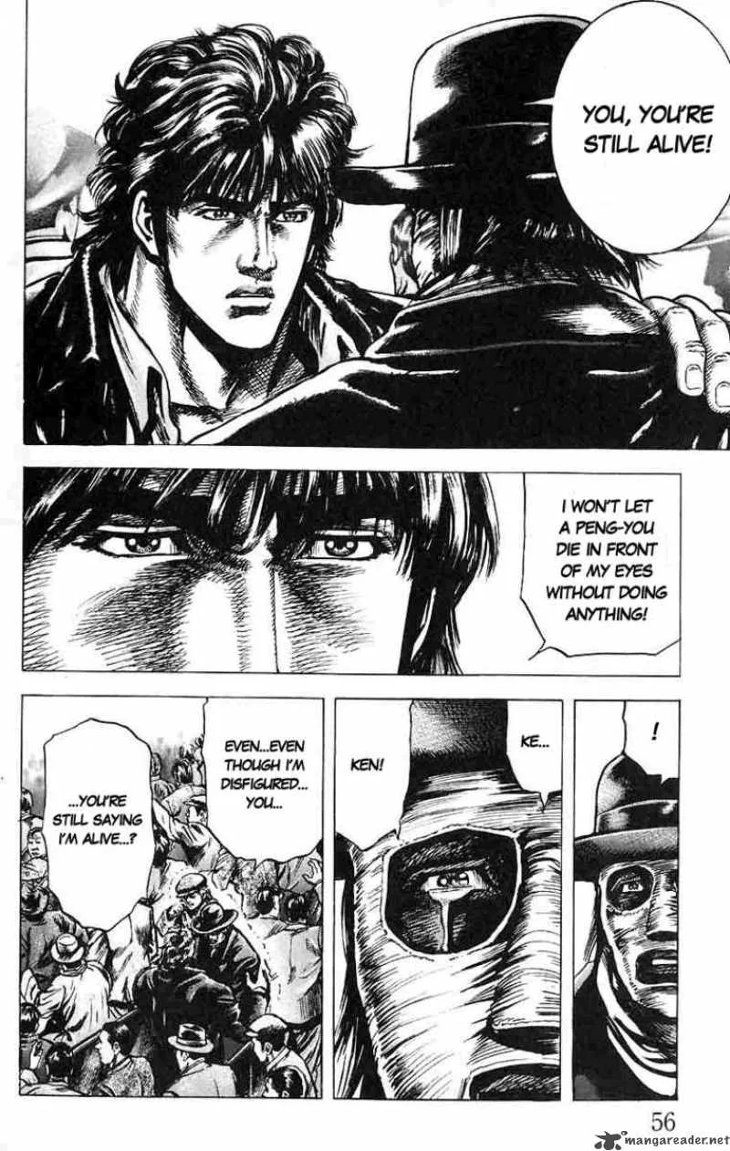 Fist of the Blue Sky Chapter 13 page 16