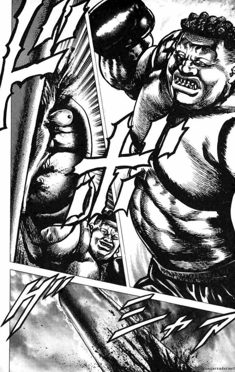 Fist of the Blue Sky Chapter 13 page 14