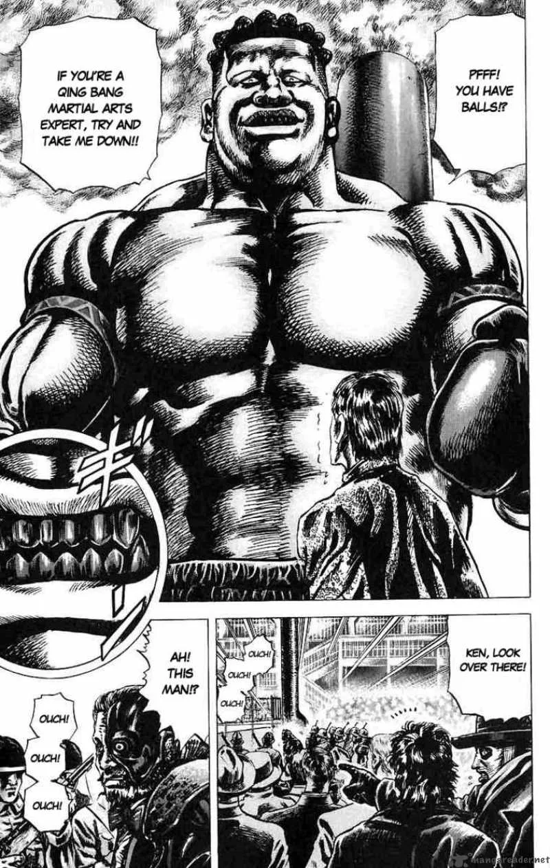 Fist of the Blue Sky Chapter 13 page 9
