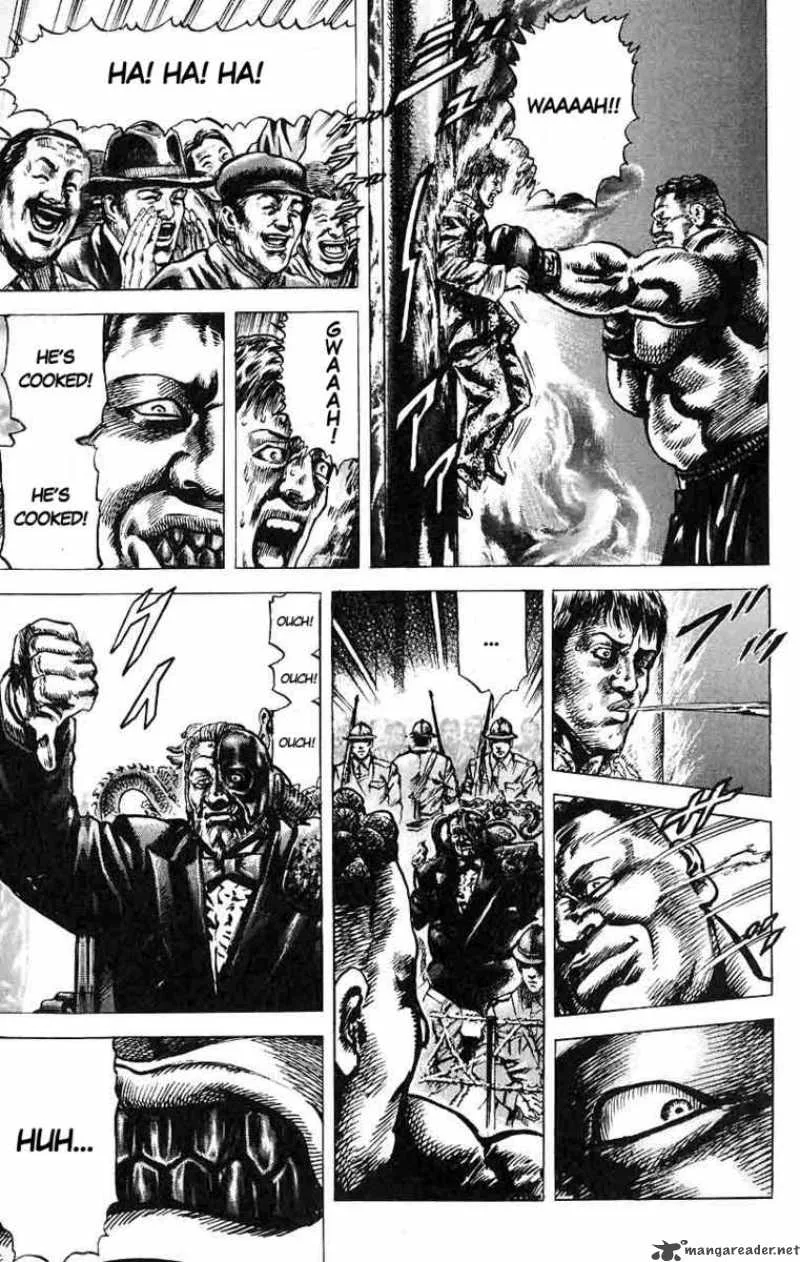 Fist of the Blue Sky Chapter 13 page 13