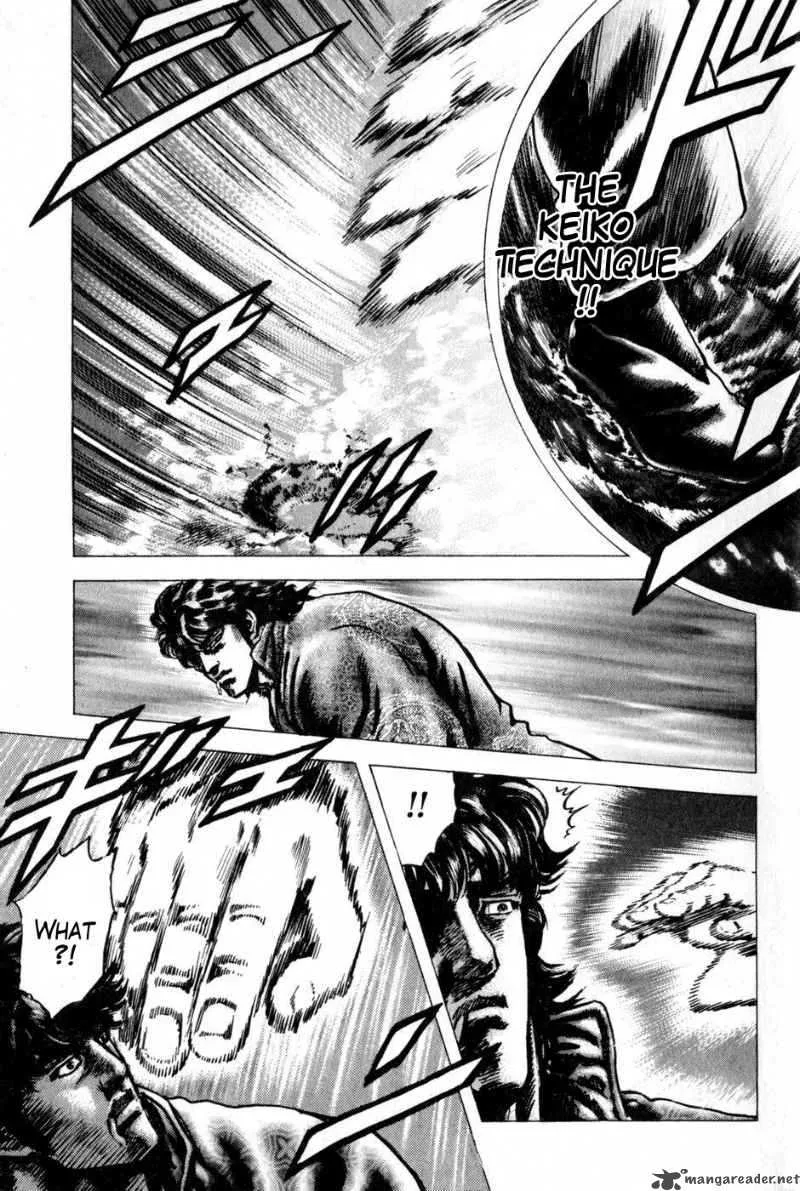 Fist of the Blue Sky Chapter 130 page 14