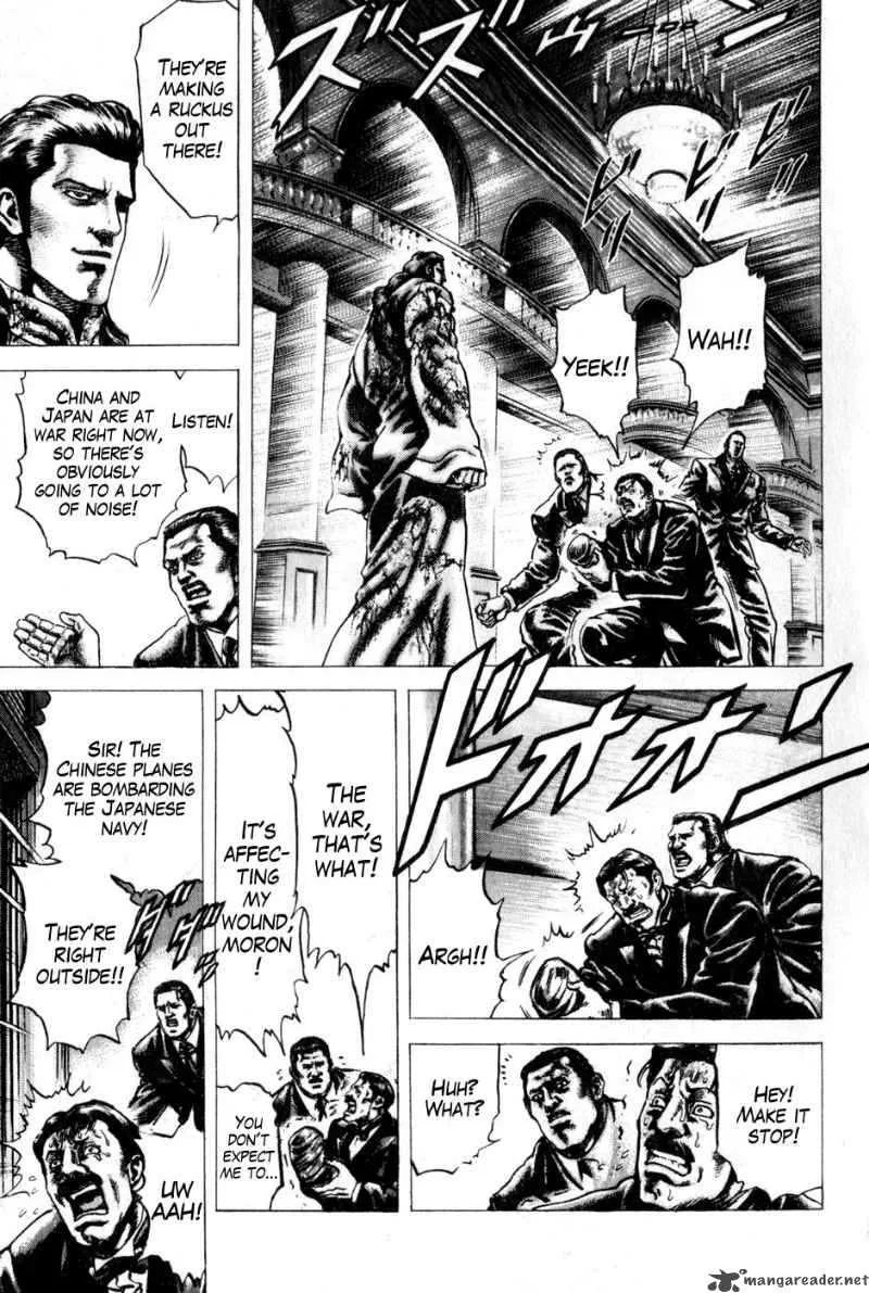 Fist of the Blue Sky Chapter 130 page 6