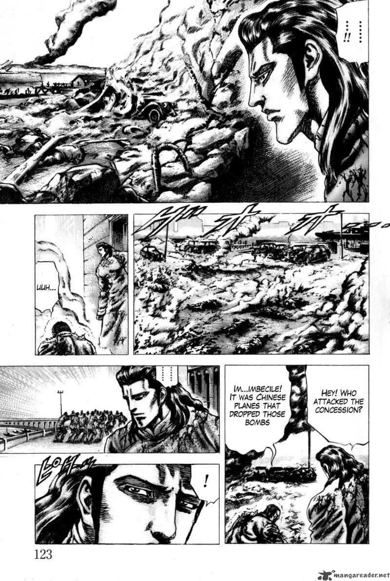 Fist of the Blue Sky Chapter 130 page 10
