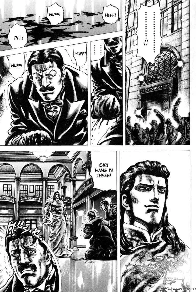 Fist of the Blue Sky Chapter 130 page 4
