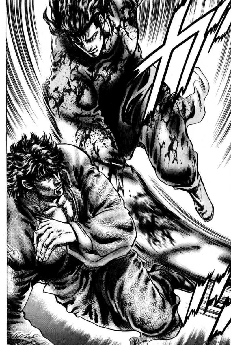 Fist of the Blue Sky Chapter 130 page 15
