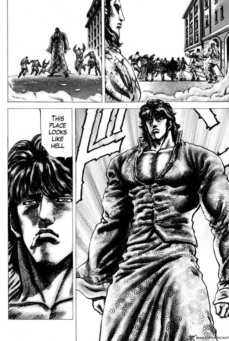 Fist of the Blue Sky Chapter 130 page 11