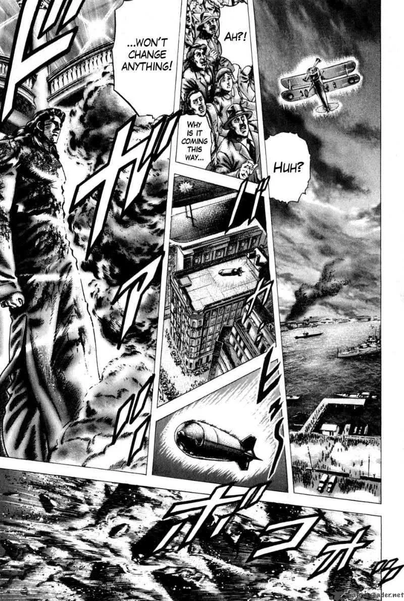 Fist of the Blue Sky Chapter 130 page 8
