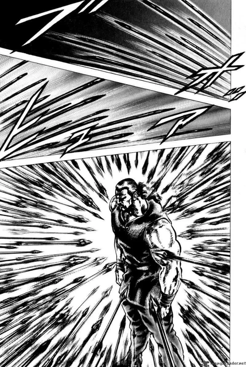 Fist of the Blue Sky Chapter 131 page 12