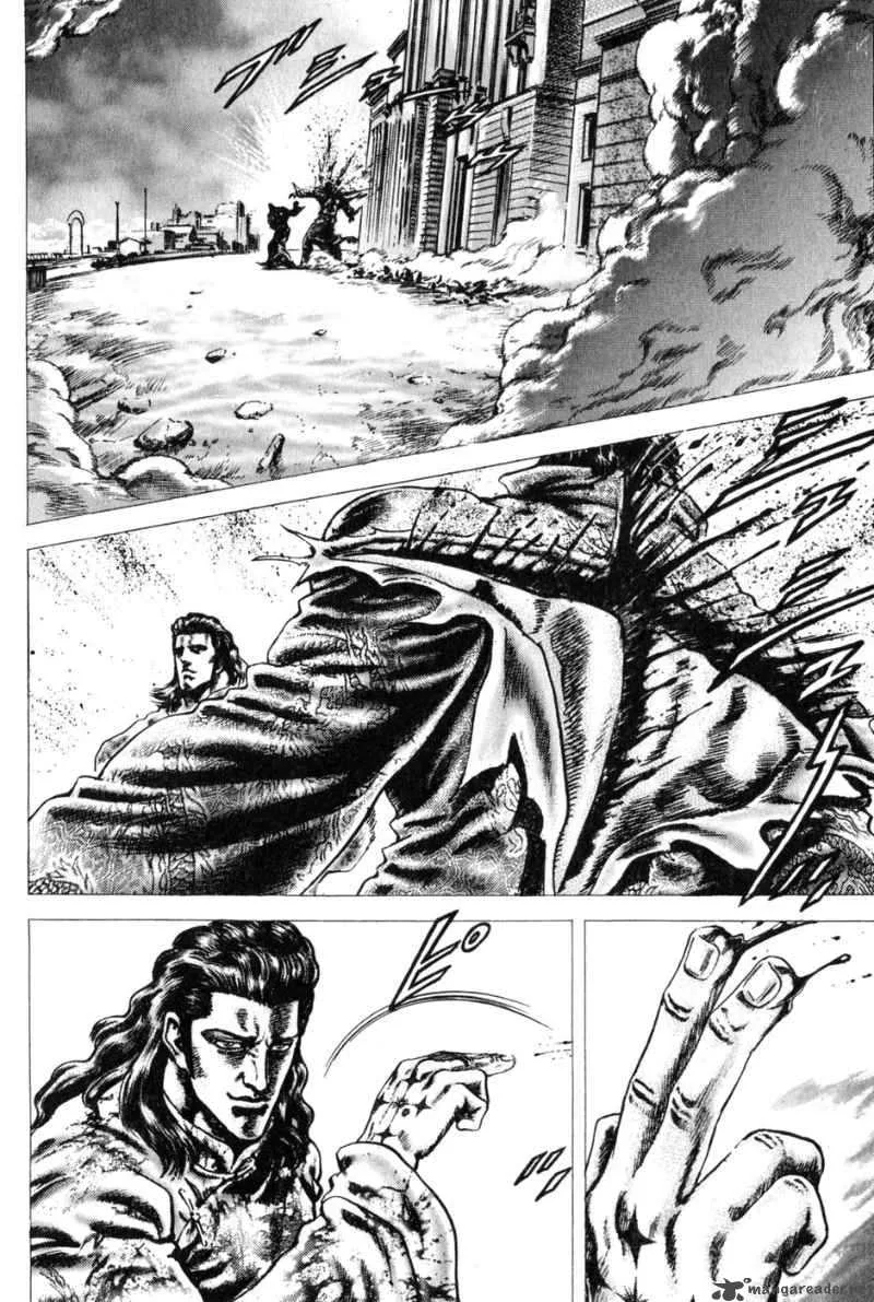 Fist of the Blue Sky Chapter 131 page 5