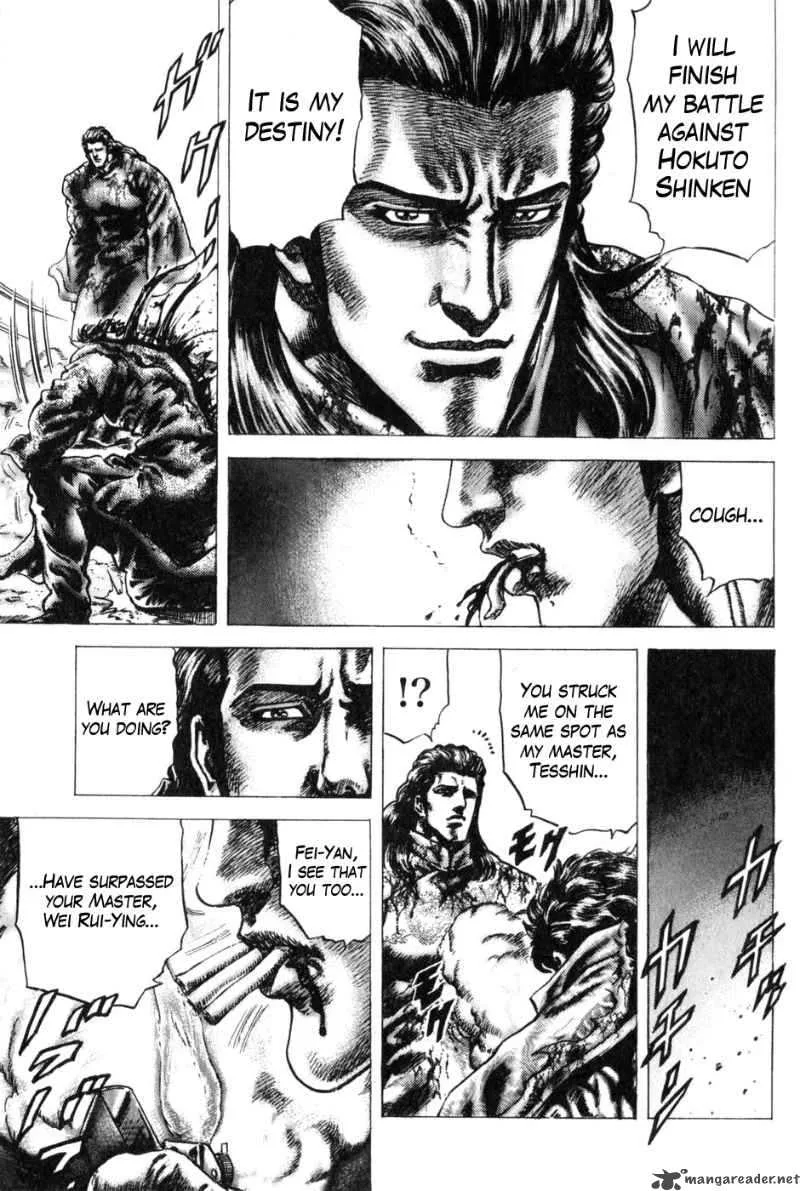 Fist of the Blue Sky Chapter 131 page 6