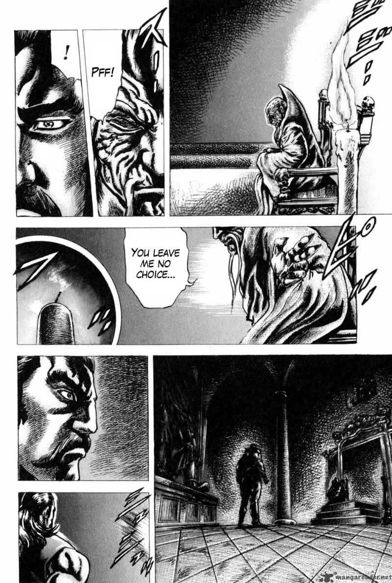 Fist of the Blue Sky Chapter 131 page 11