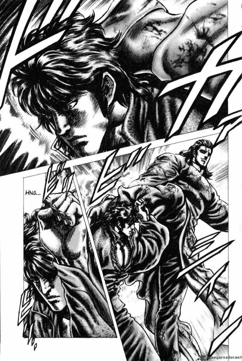 Fist of the Blue Sky Chapter 132 page 6
