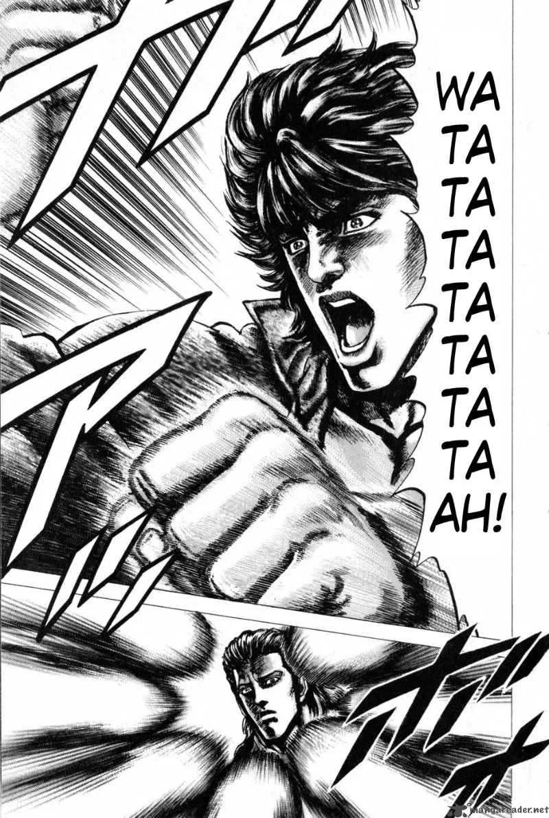 Fist of the Blue Sky Chapter 132 page 8