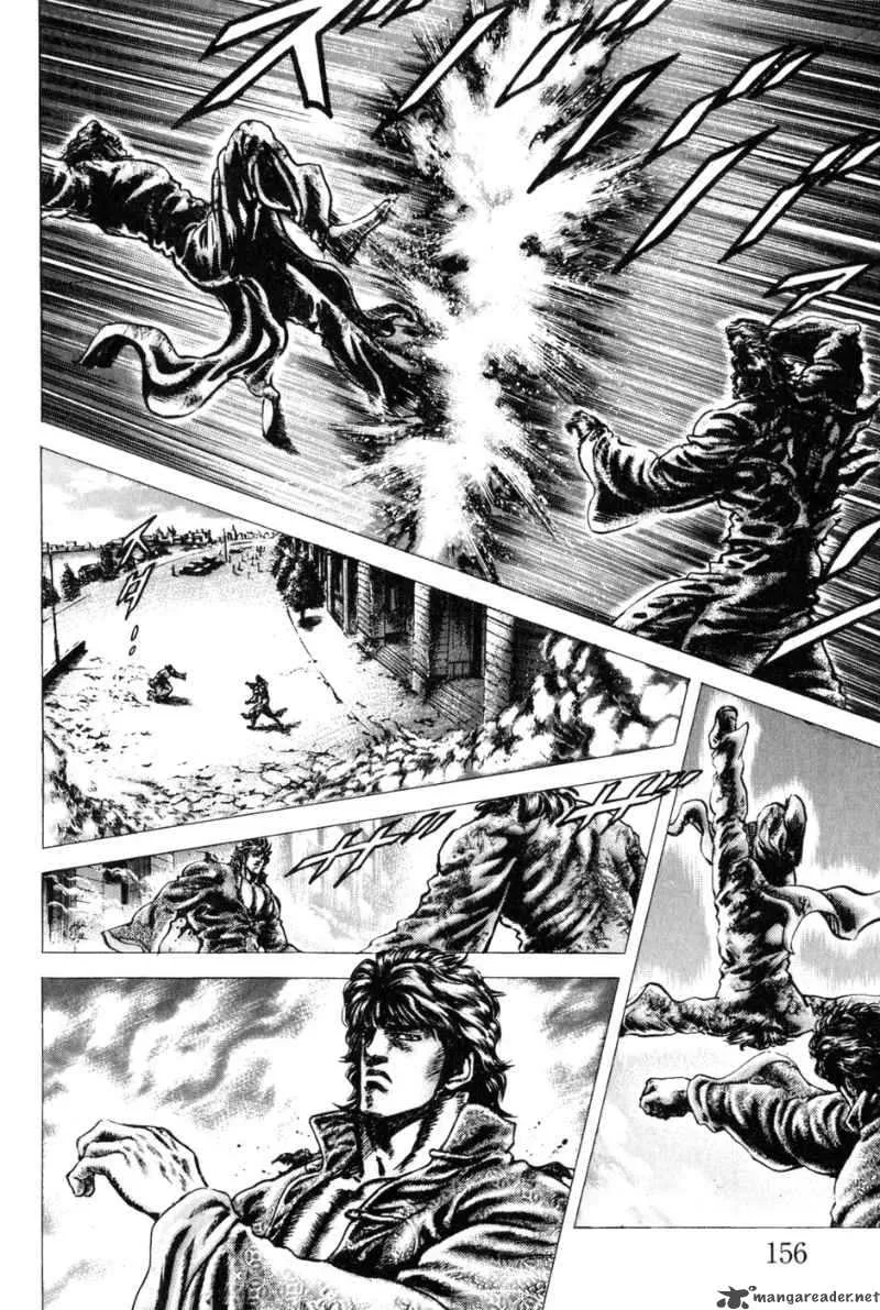 Fist of the Blue Sky Chapter 132 page 10