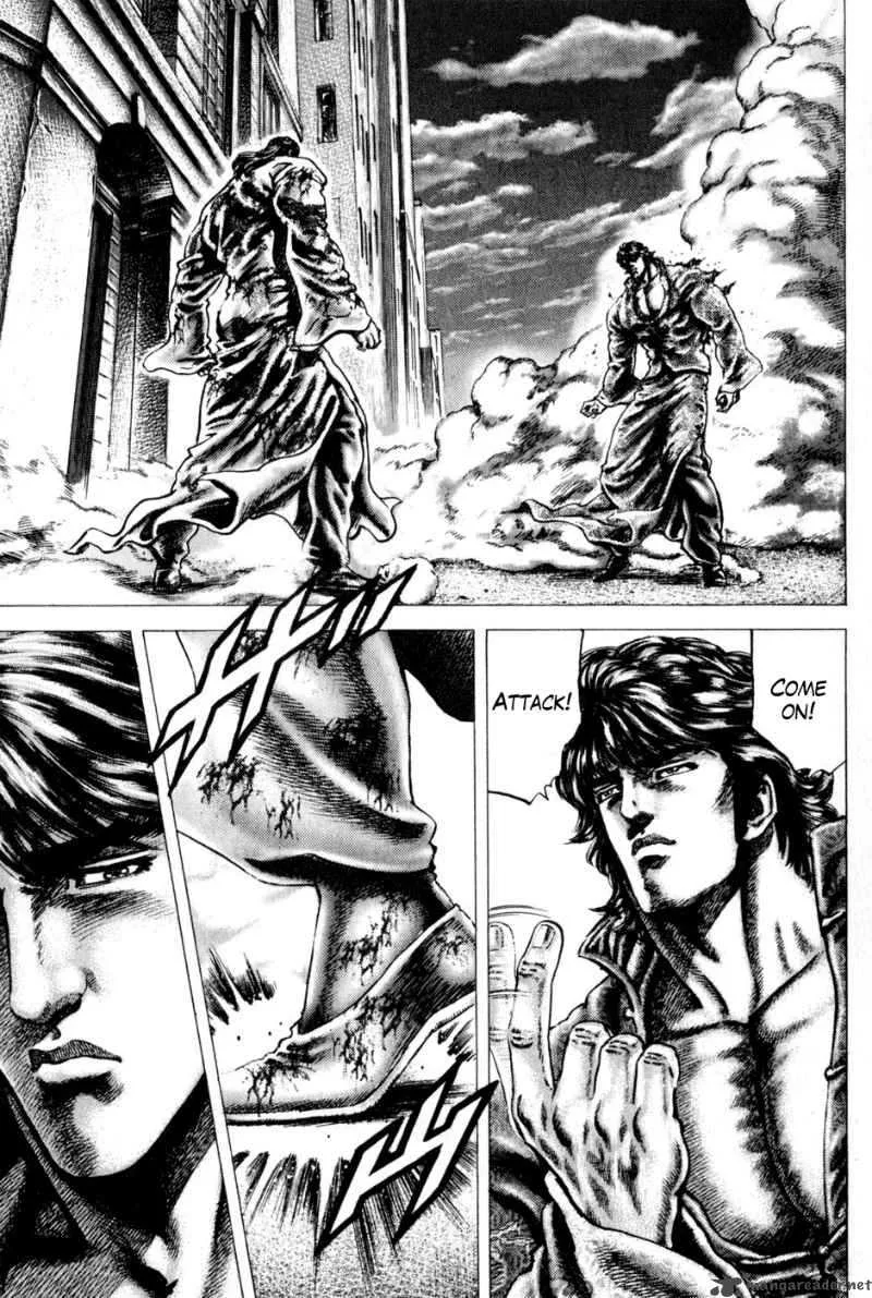 Fist of the Blue Sky Chapter 132 page 2