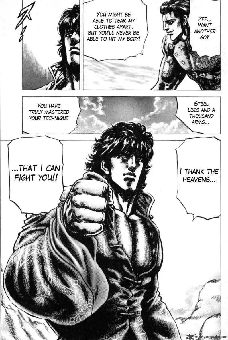 Fist of the Blue Sky Chapter 132 page 13