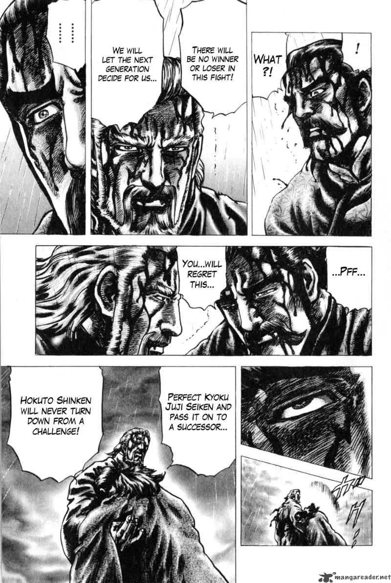 Fist of the Blue Sky Chapter 133 page 14