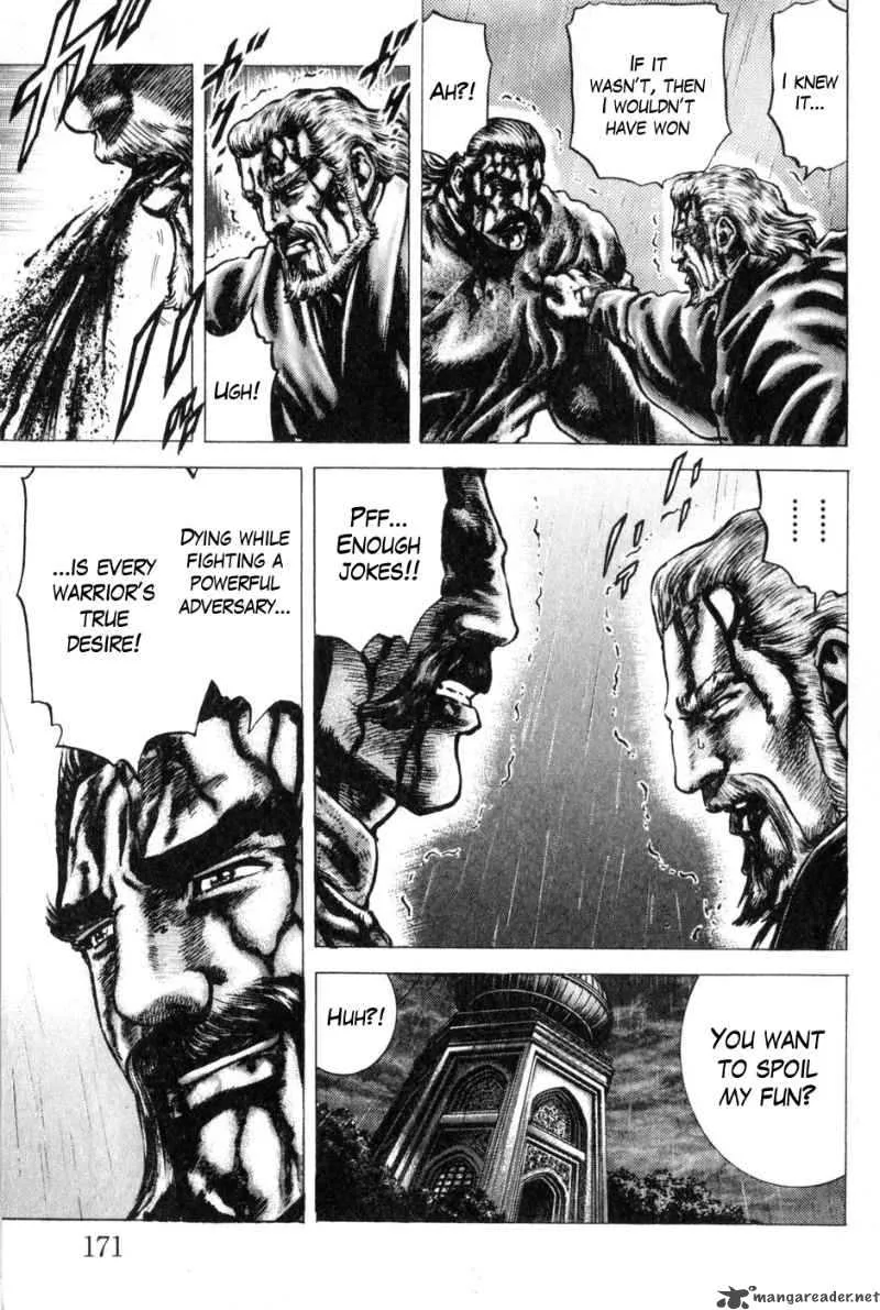 Fist of the Blue Sky Chapter 133 page 12