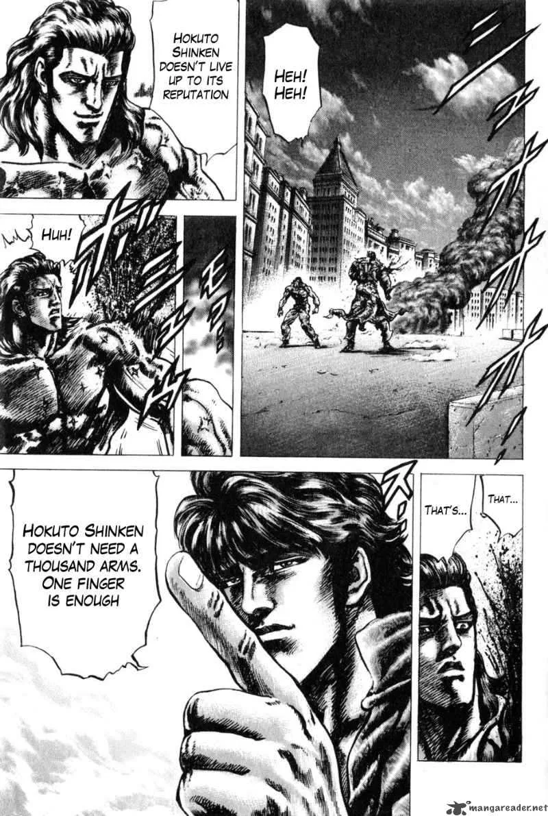 Fist of the Blue Sky Chapter 133 page 16