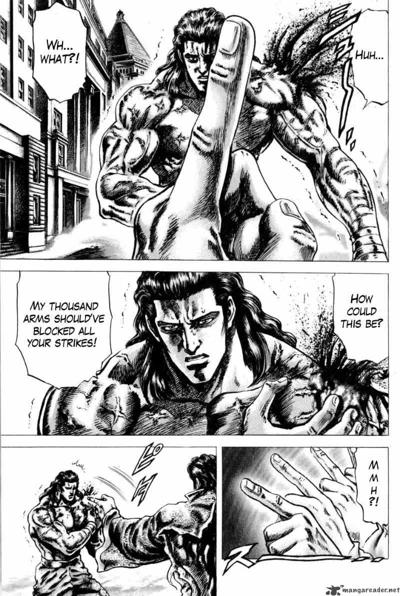 Fist of the Blue Sky Chapter 134 page 1