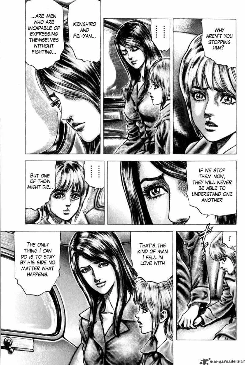 Fist of the Blue Sky Chapter 134 page 7
